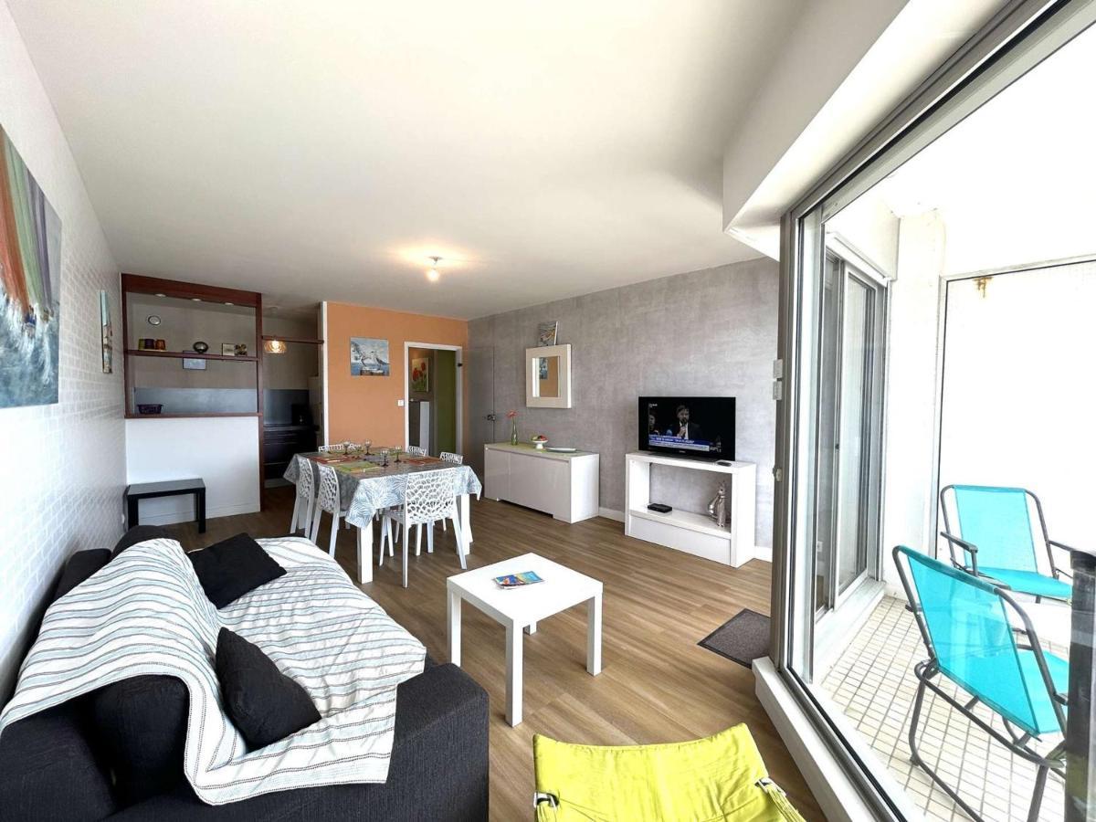 Spacieux Appartement Centre-Ville, 5 Couchages, Proche Plage - Fr-1-224-800 Saint-Gilles-Croix-de-Vie Esterno foto