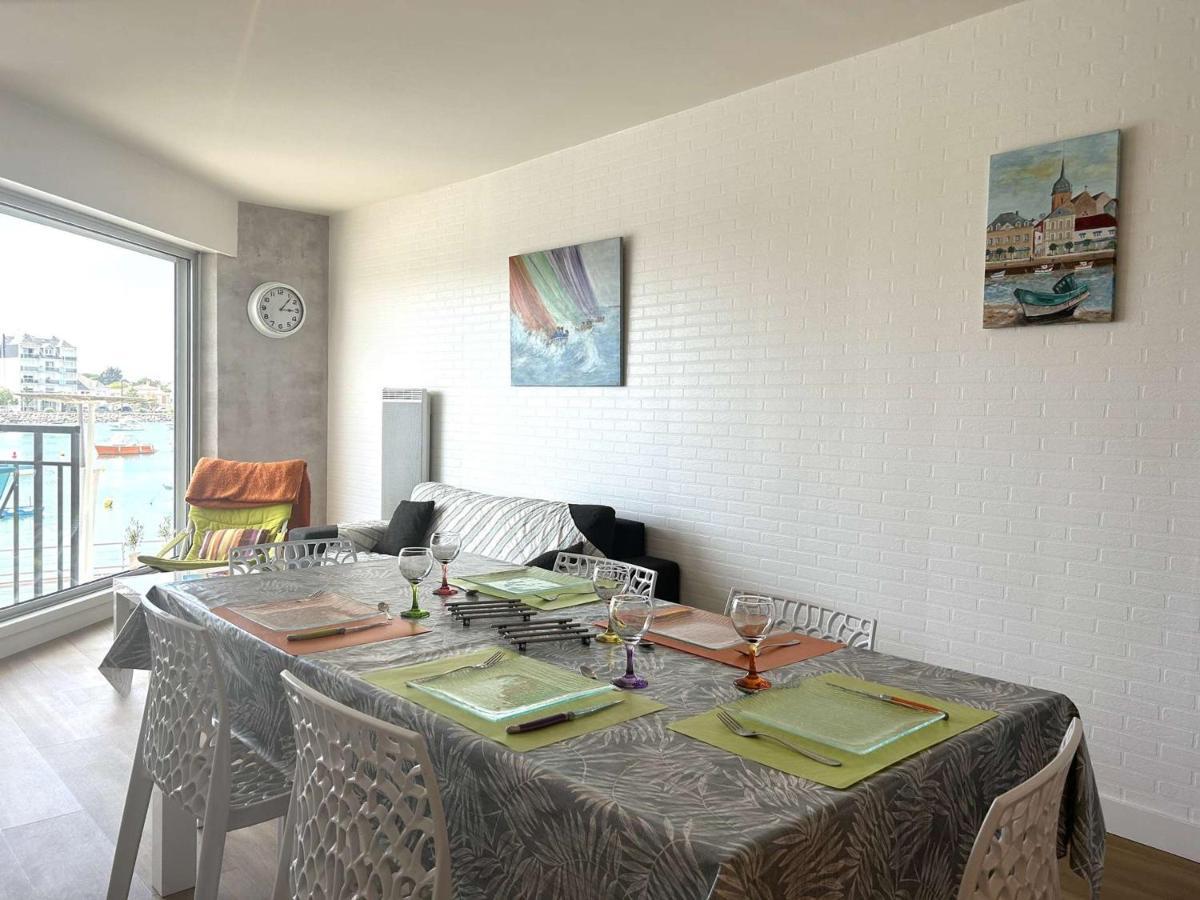Spacieux Appartement Centre-Ville, 5 Couchages, Proche Plage - Fr-1-224-800 Saint-Gilles-Croix-de-Vie Esterno foto