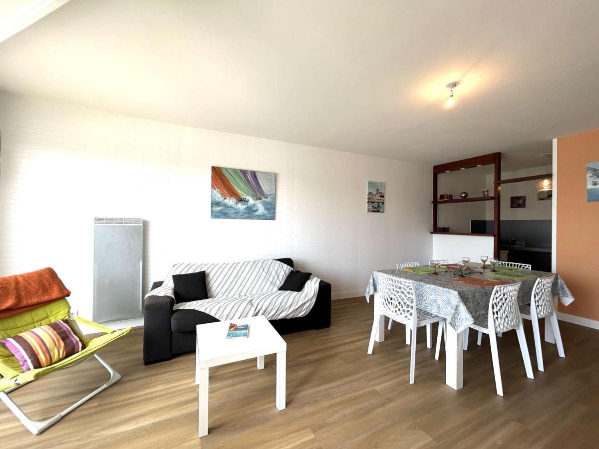 Spacieux Appartement Centre-Ville, 5 Couchages, Proche Plage - Fr-1-224-800 Saint-Gilles-Croix-de-Vie Esterno foto