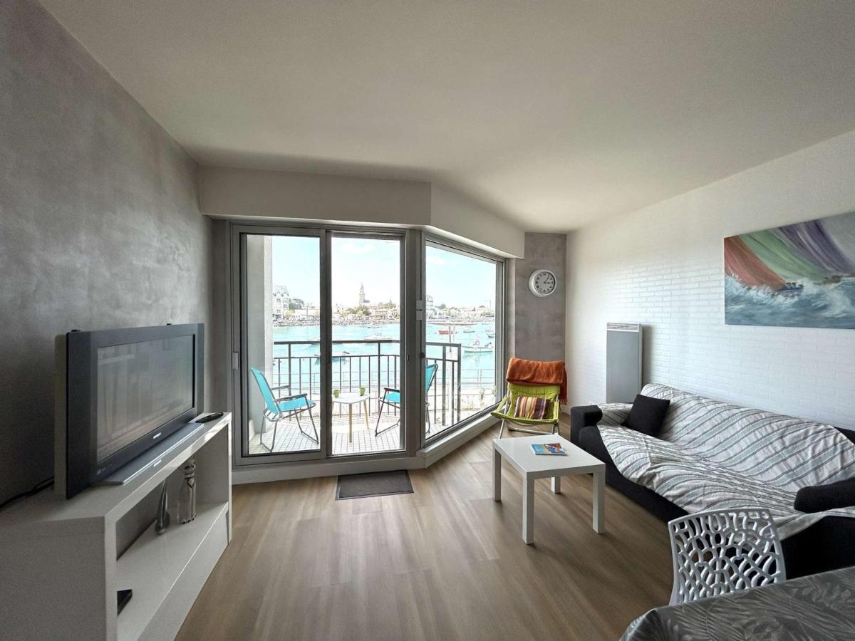 Spacieux Appartement Centre-Ville, 5 Couchages, Proche Plage - Fr-1-224-800 Saint-Gilles-Croix-de-Vie Esterno foto