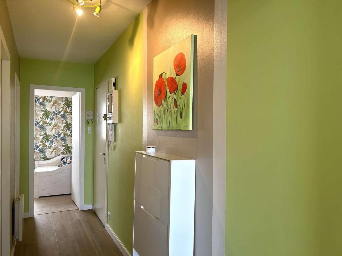 Spacieux Appartement Centre-Ville, 5 Couchages, Proche Plage - Fr-1-224-800 Saint-Gilles-Croix-de-Vie Esterno foto