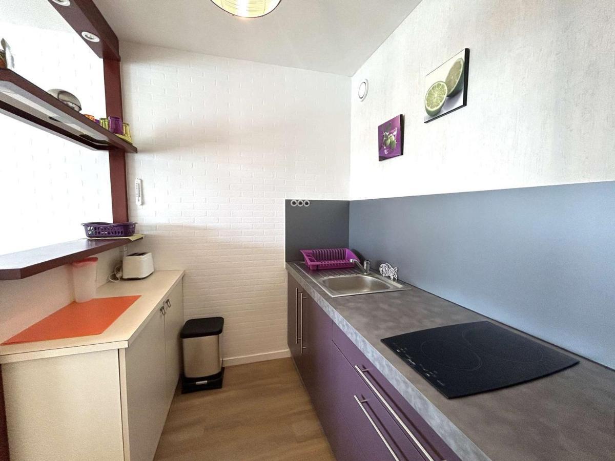 Spacieux Appartement Centre-Ville, 5 Couchages, Proche Plage - Fr-1-224-800 Saint-Gilles-Croix-de-Vie Esterno foto
