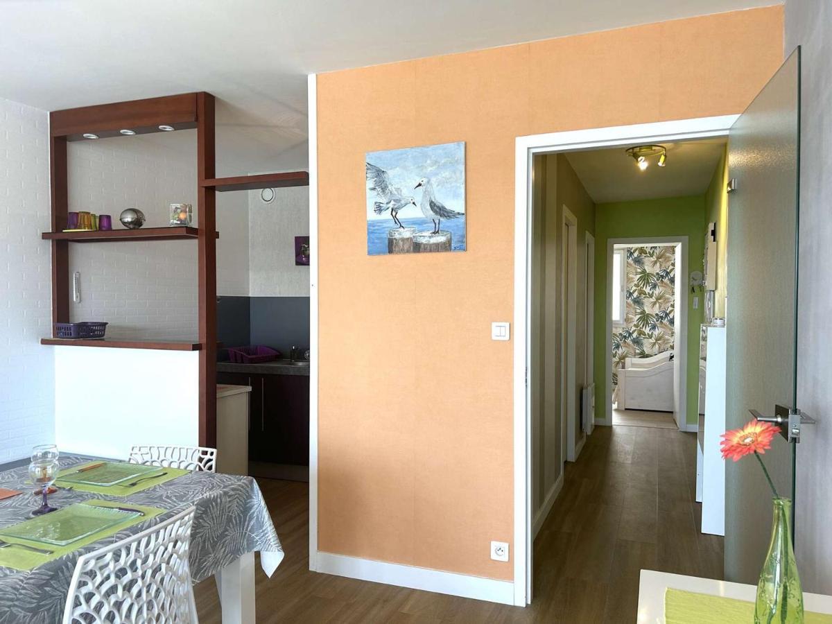 Spacieux Appartement Centre-Ville, 5 Couchages, Proche Plage - Fr-1-224-800 Saint-Gilles-Croix-de-Vie Esterno foto