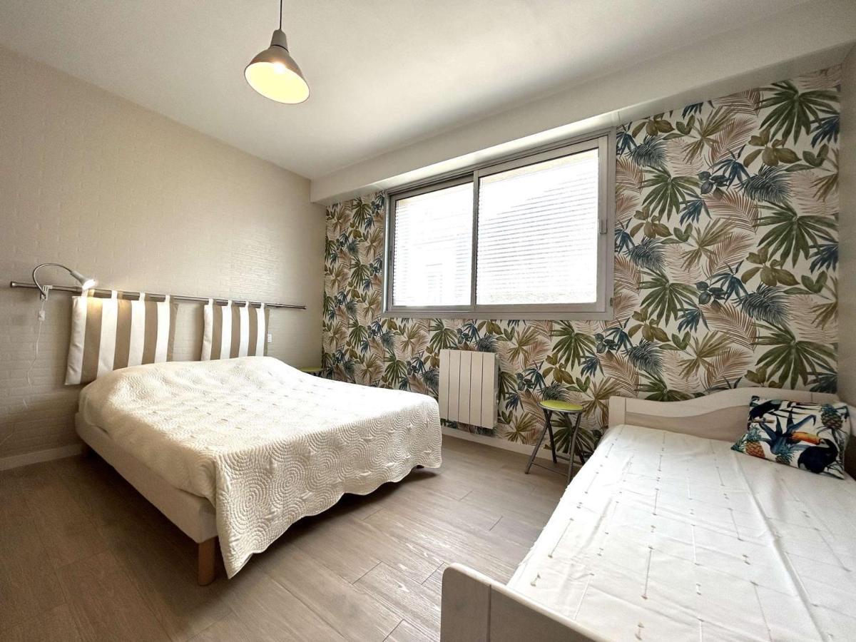 Spacieux Appartement Centre-Ville, 5 Couchages, Proche Plage - Fr-1-224-800 Saint-Gilles-Croix-de-Vie Esterno foto