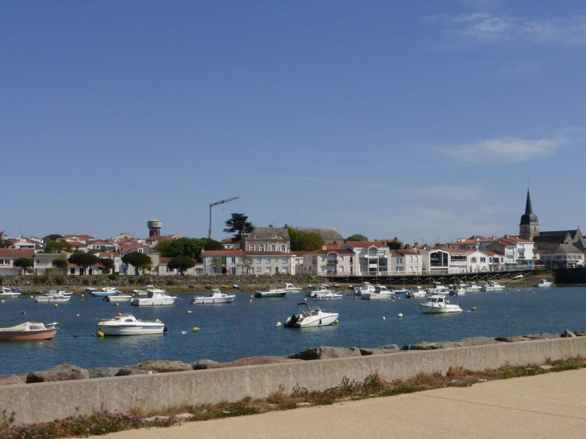 Spacieux Appartement Centre-Ville, 5 Couchages, Proche Plage - Fr-1-224-800 Saint-Gilles-Croix-de-Vie Esterno foto